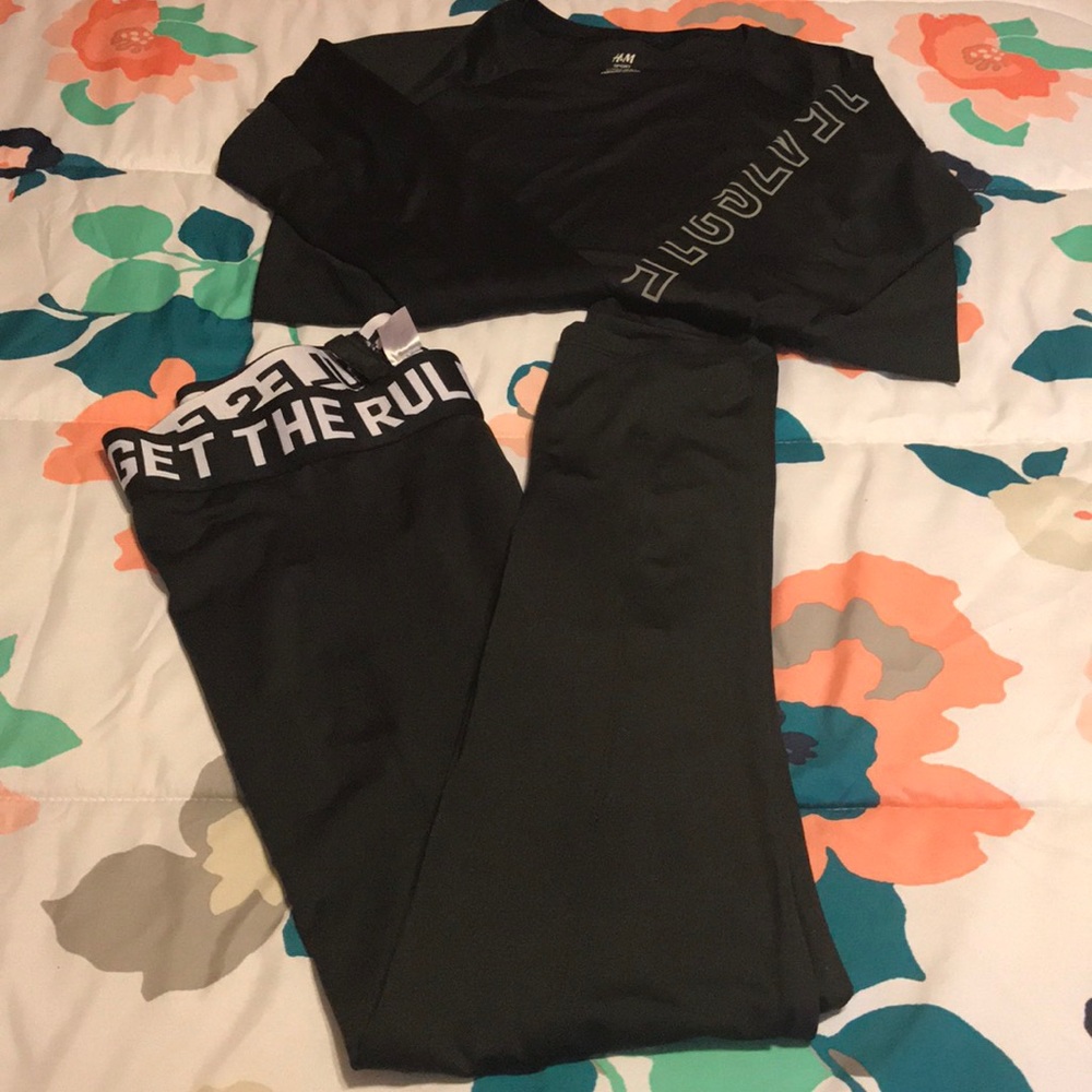Active wear by H&M